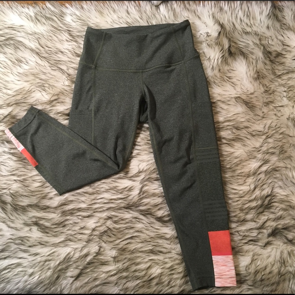 prAna leggings/xs/ green